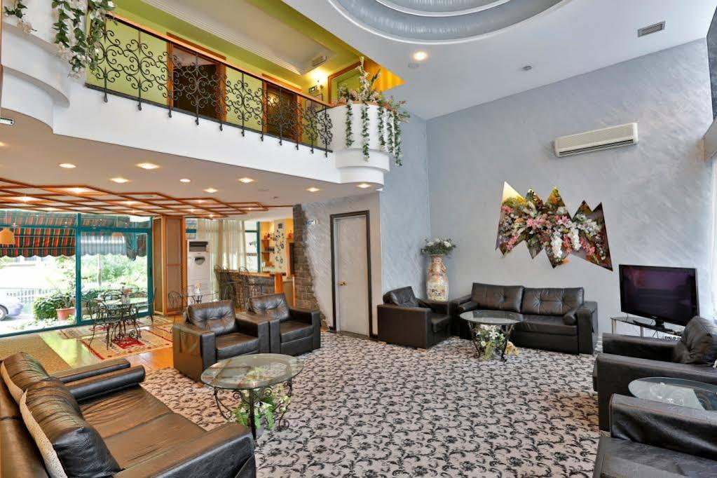 Sidonya Hotel Stambuł Wnętrze zdjęcie