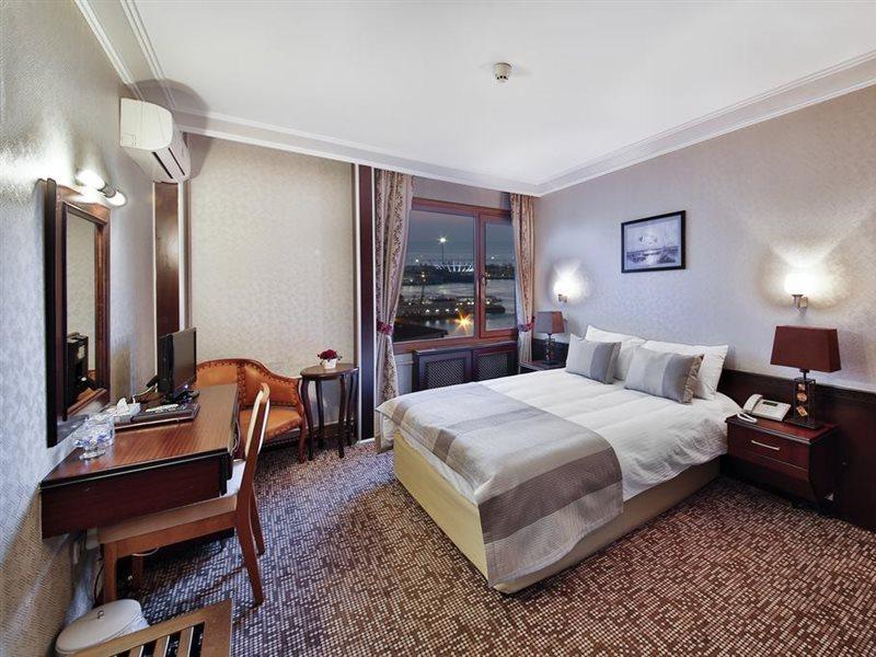 Sidonya Hotel Stambuł Zewnętrze zdjęcie