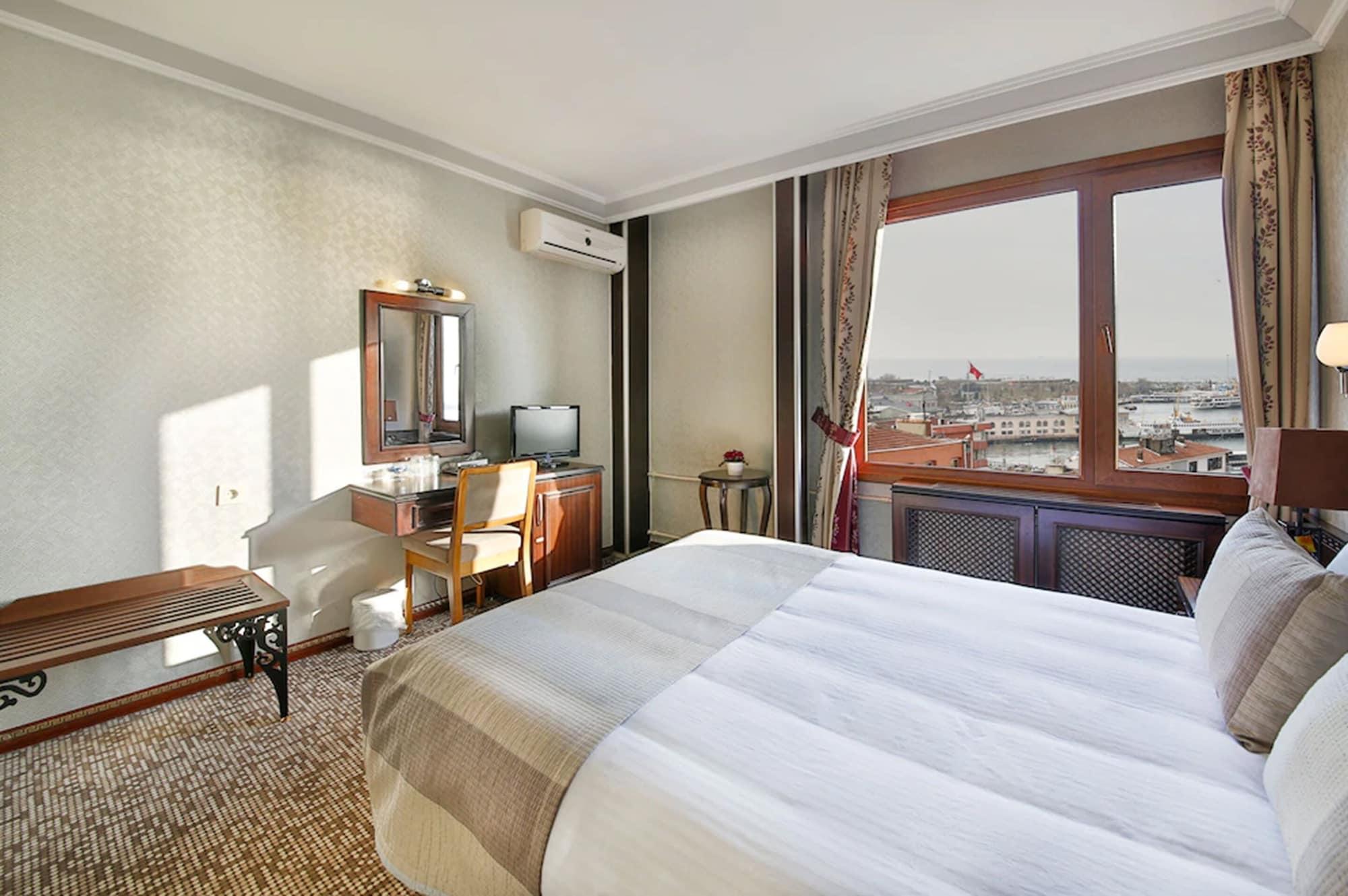 Sidonya Hotel Stambuł Zewnętrze zdjęcie