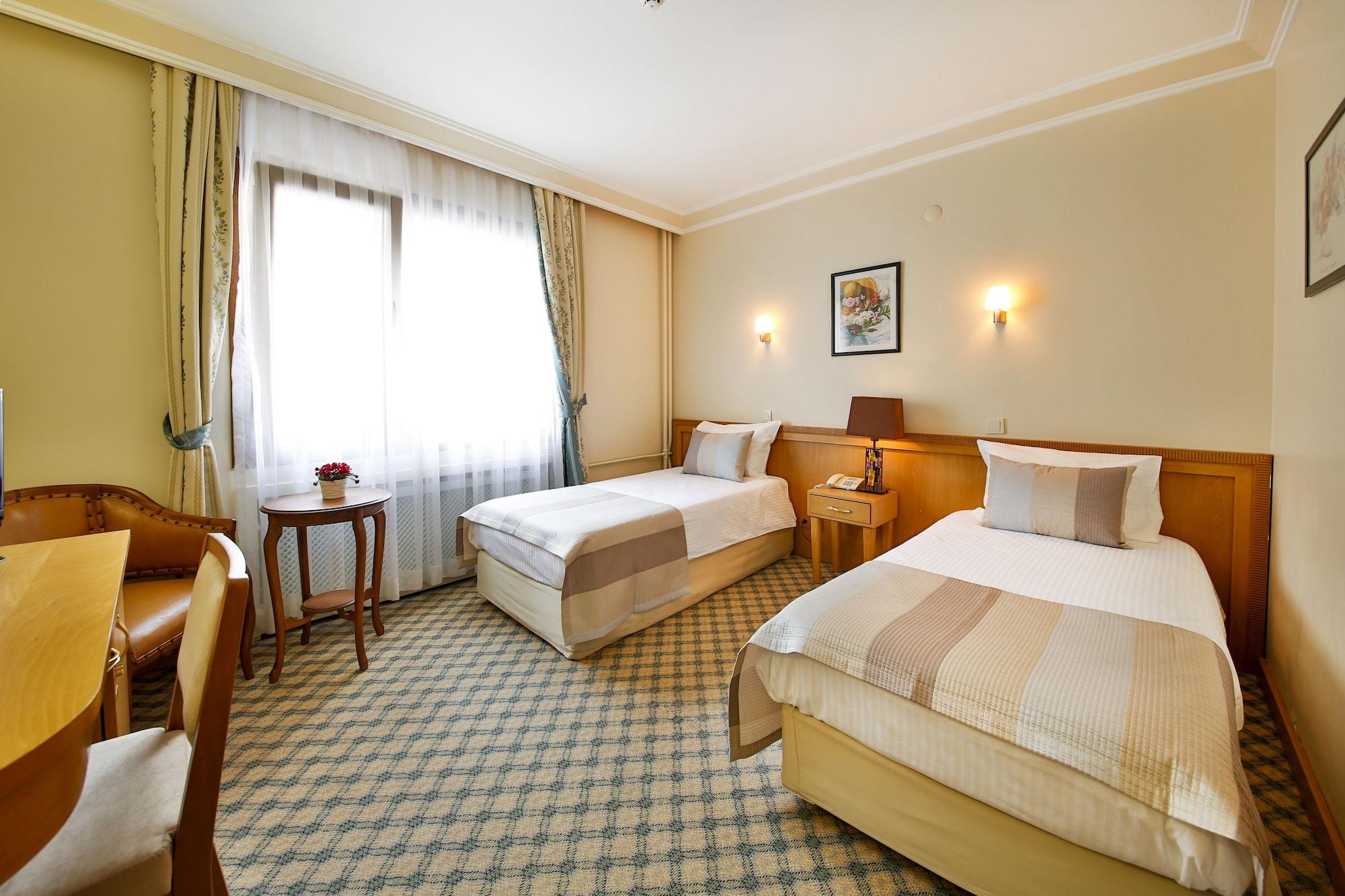 Sidonya Hotel Stambuł Zewnętrze zdjęcie