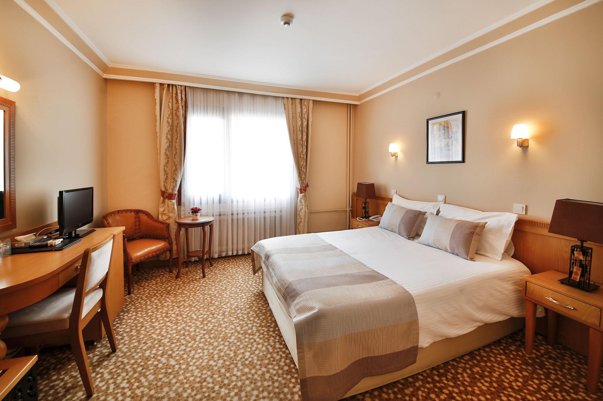 Sidonya Hotel Stambuł Zewnętrze zdjęcie