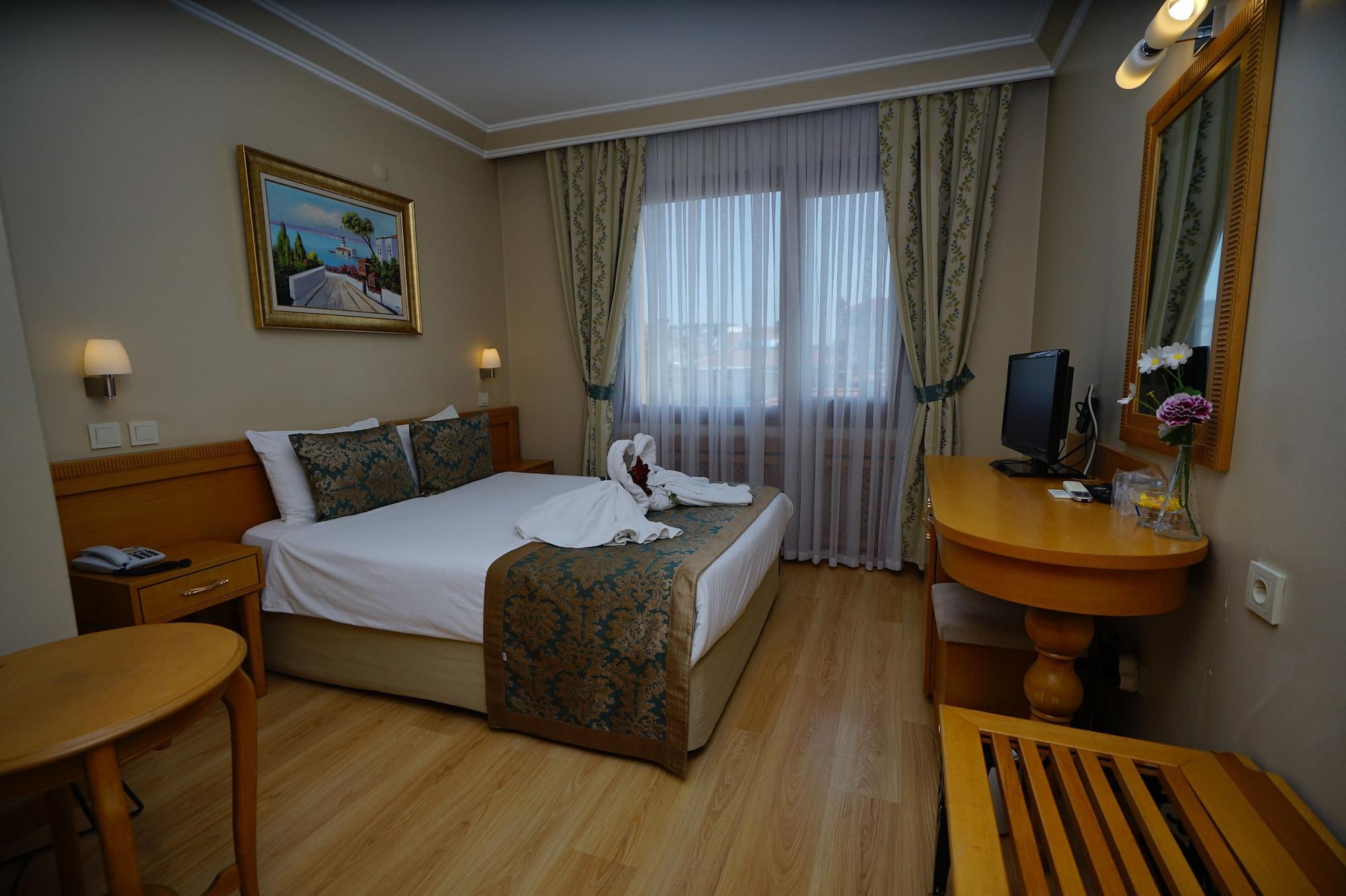 Sidonya Hotel Stambuł Zewnętrze zdjęcie