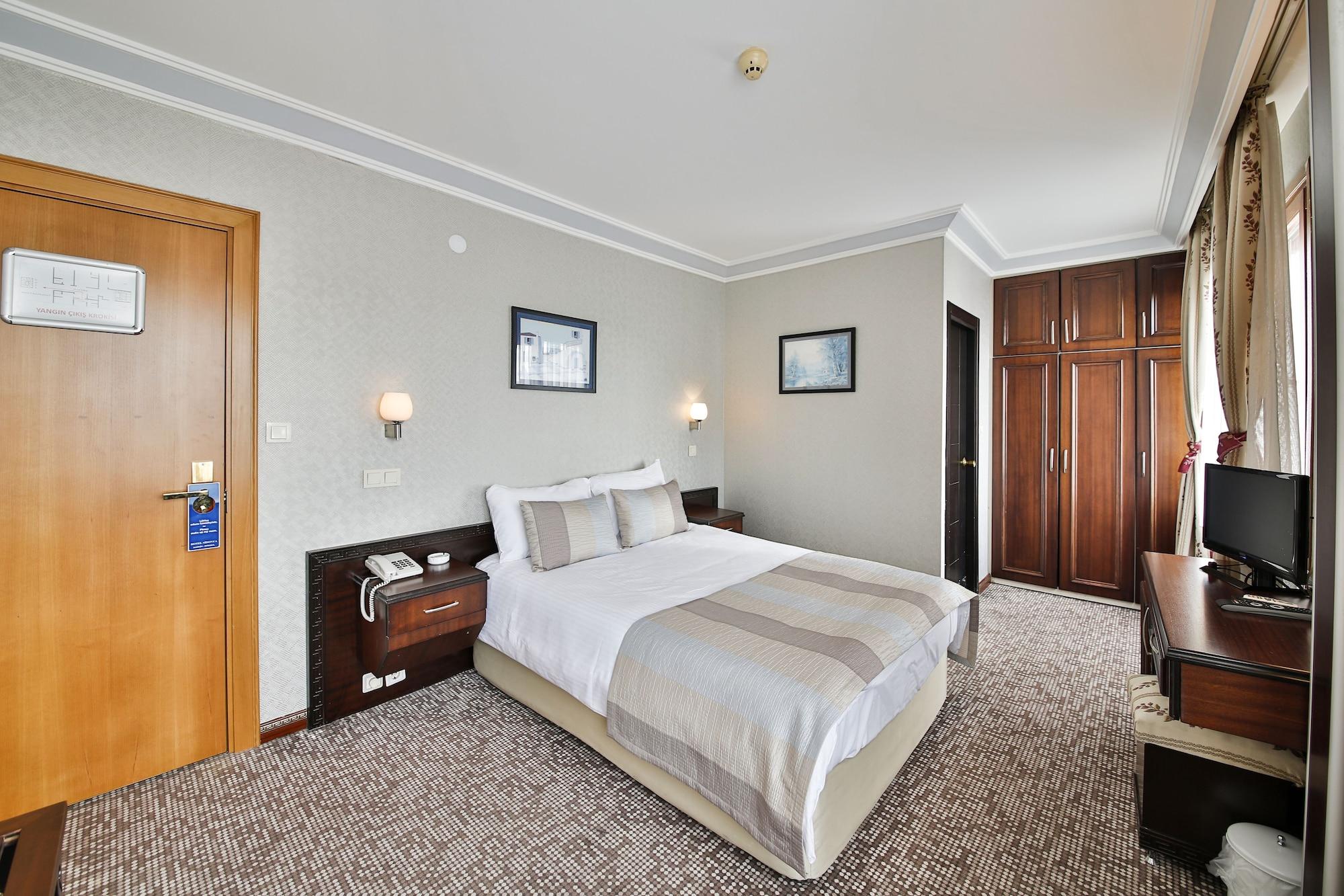 Sidonya Hotel Stambuł Zewnętrze zdjęcie