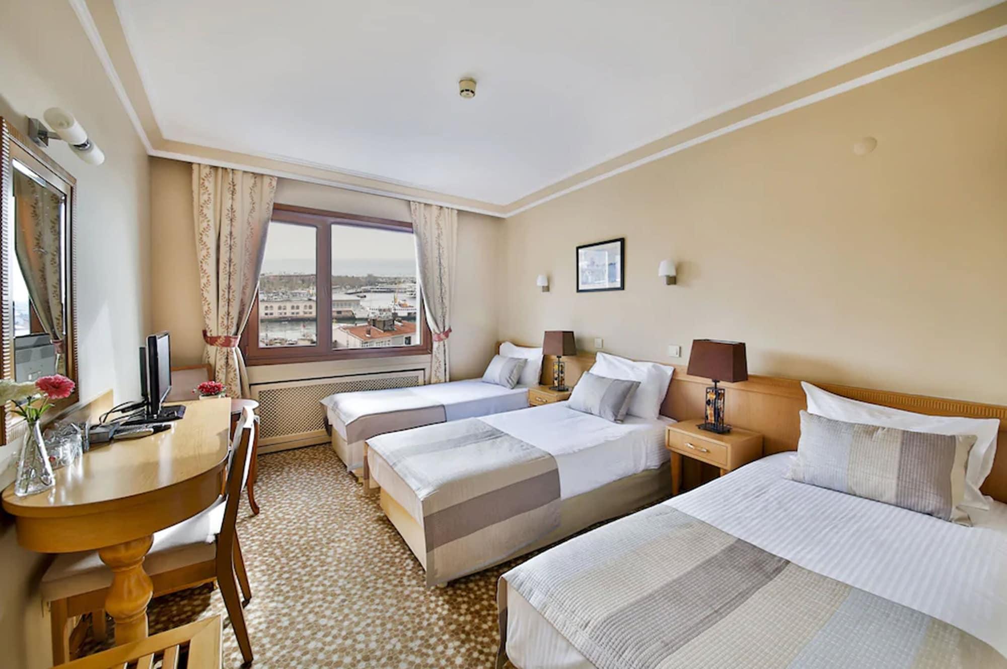 Sidonya Hotel Stambuł Zewnętrze zdjęcie