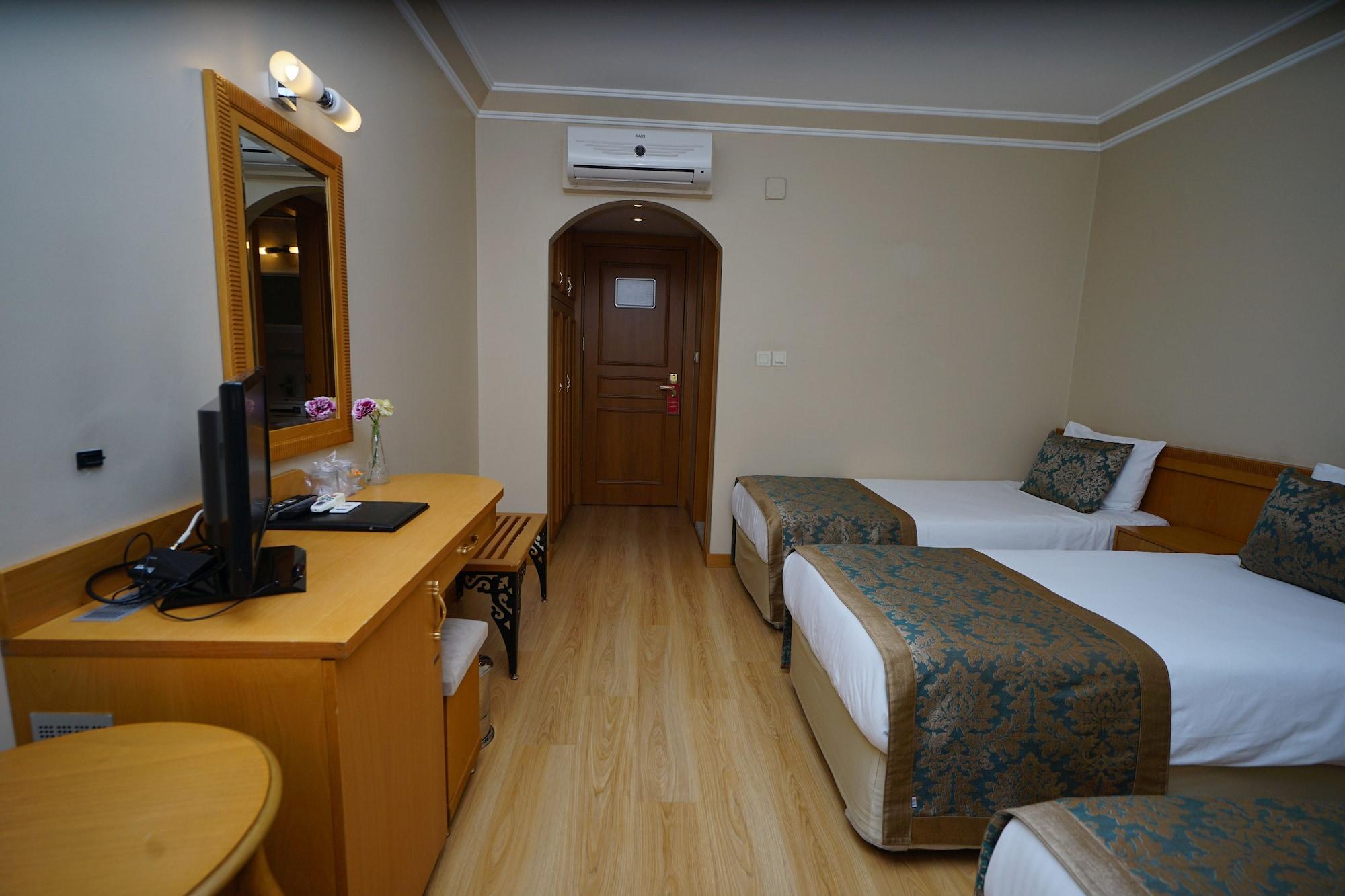 Sidonya Hotel Stambuł Zewnętrze zdjęcie