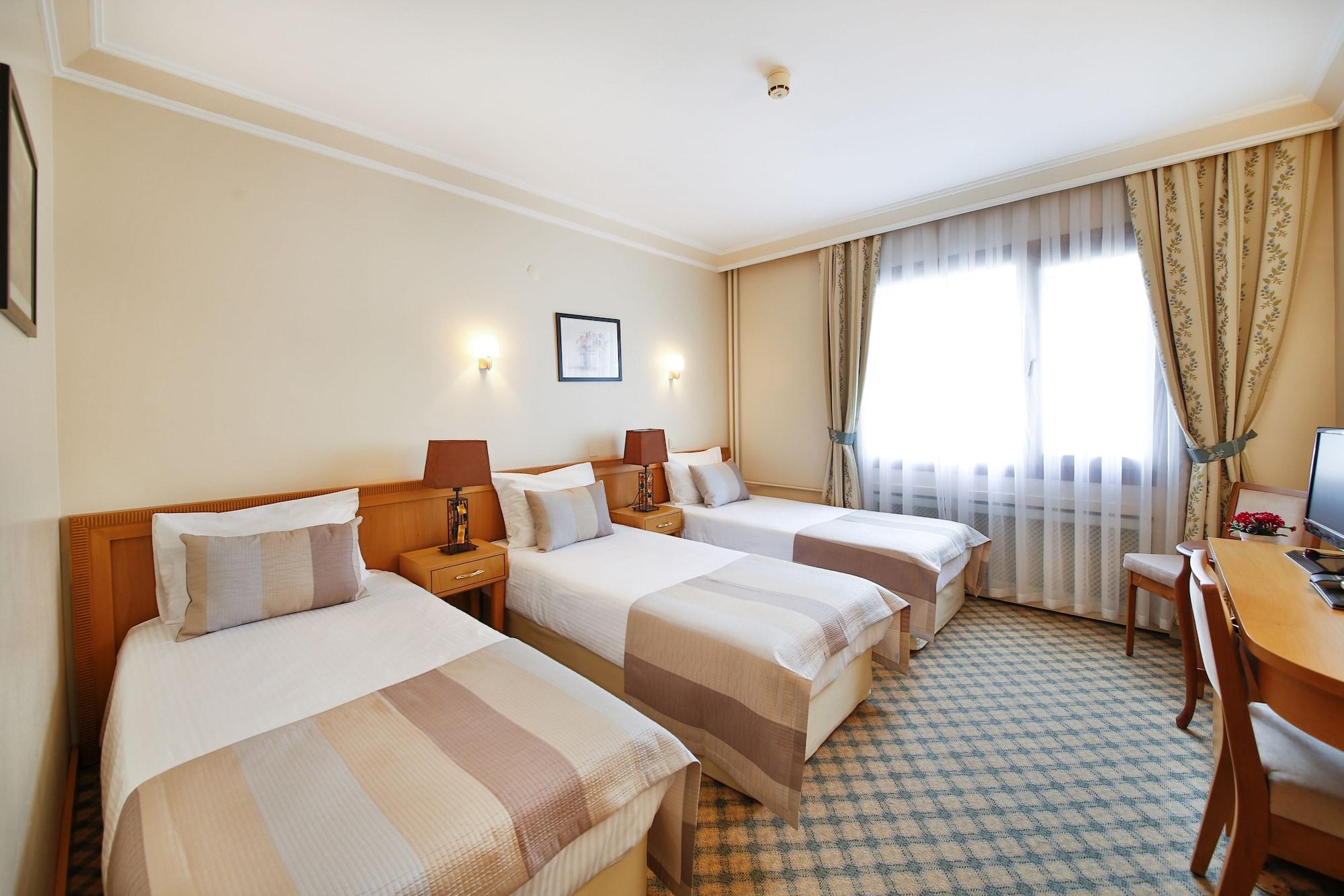 Sidonya Hotel Stambuł Zewnętrze zdjęcie