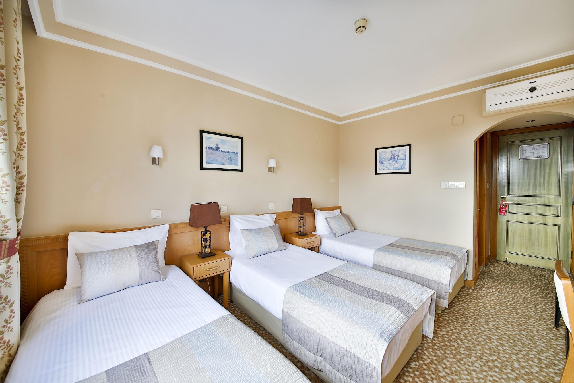 Sidonya Hotel Stambuł Zewnętrze zdjęcie