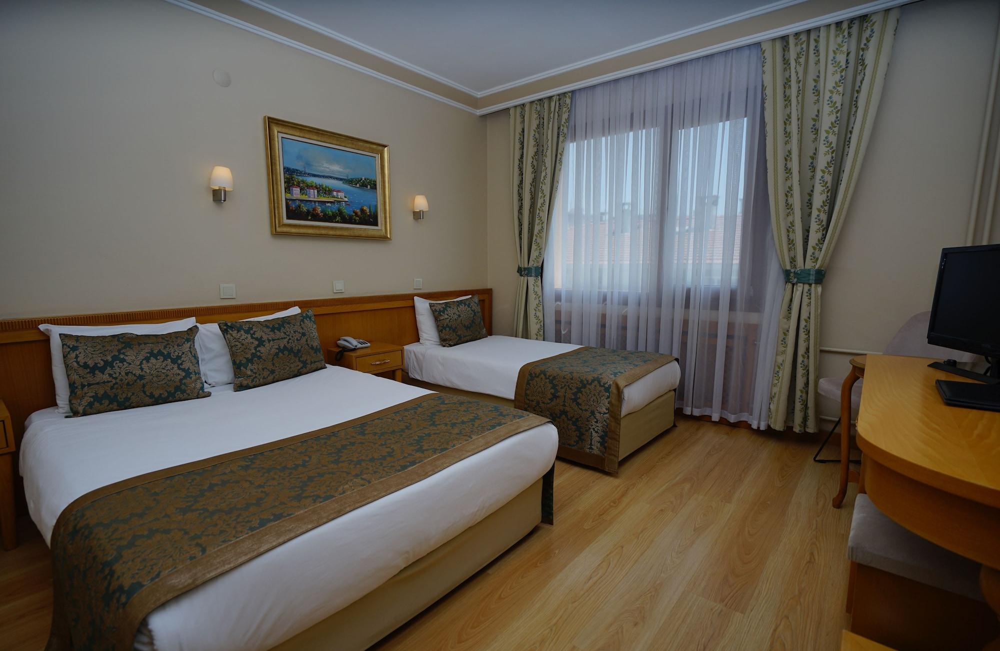 Sidonya Hotel Stambuł Zewnętrze zdjęcie