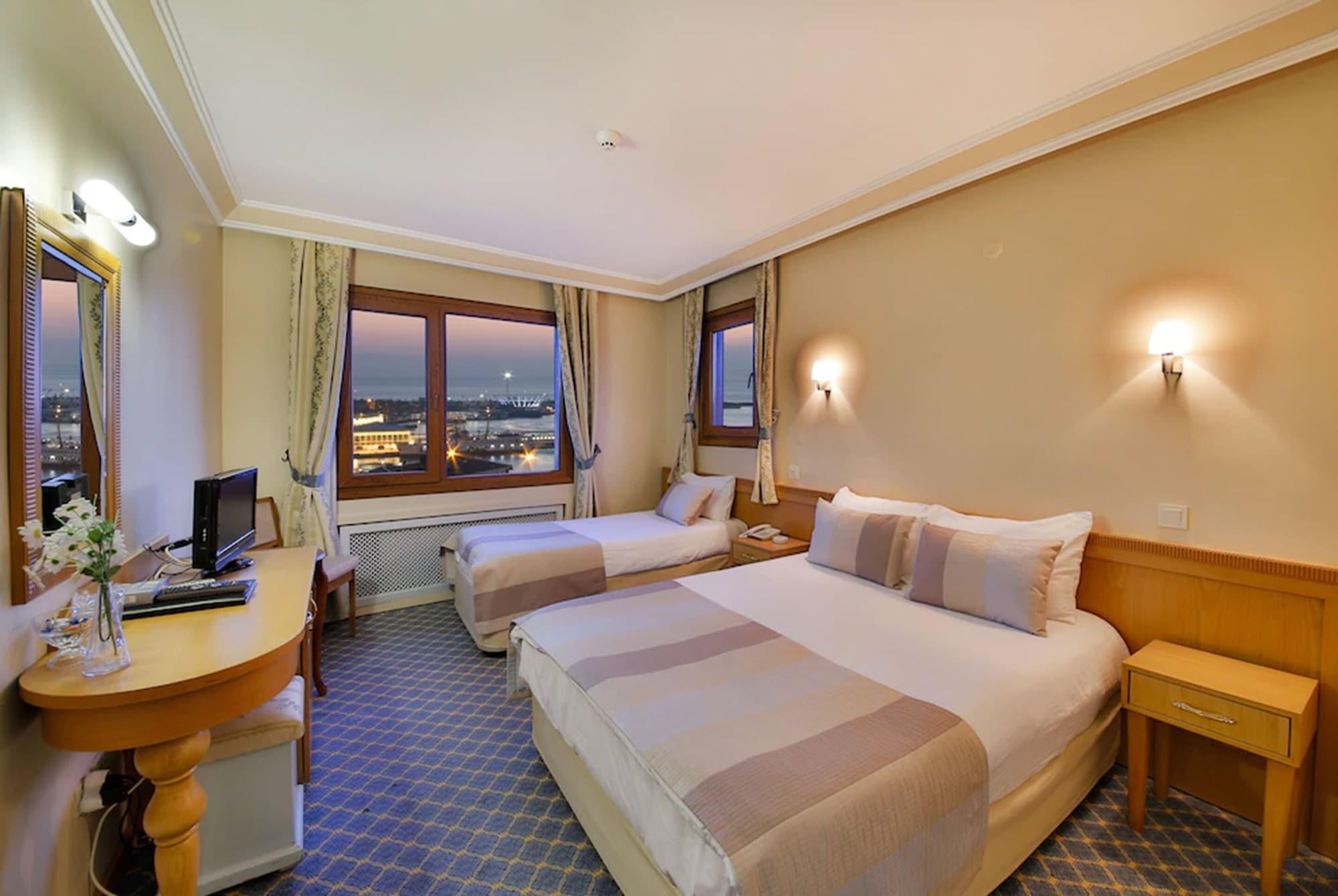Sidonya Hotel Stambuł Zewnętrze zdjęcie
