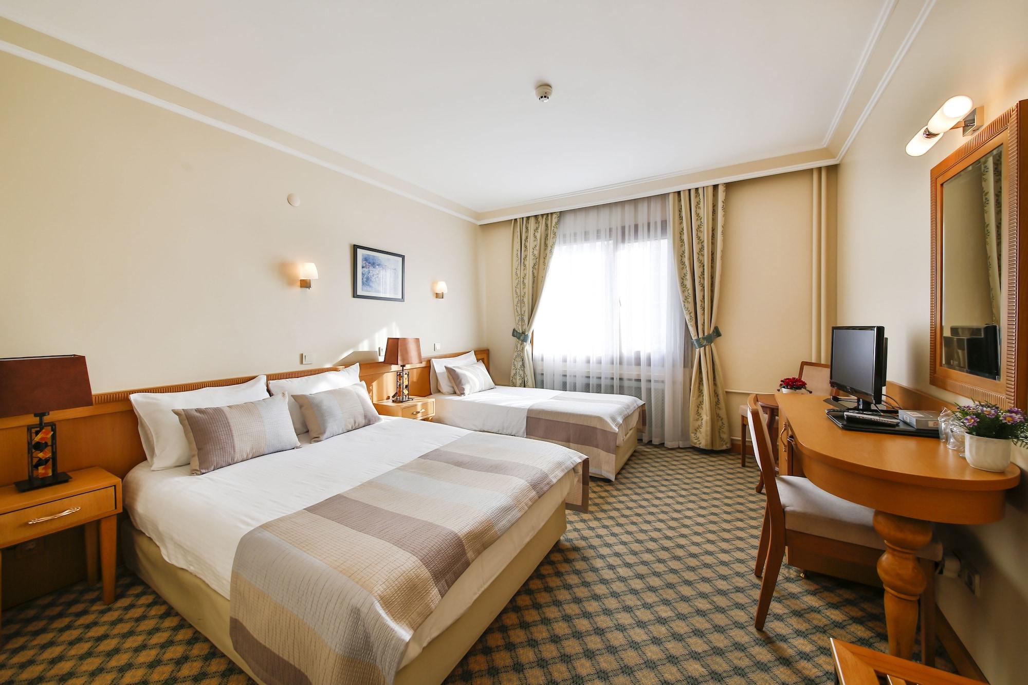 Sidonya Hotel Stambuł Zewnętrze zdjęcie