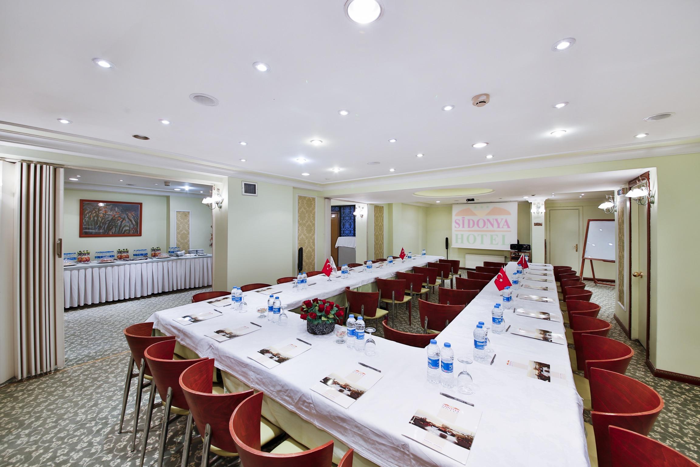 Sidonya Hotel Stambuł Zewnętrze zdjęcie