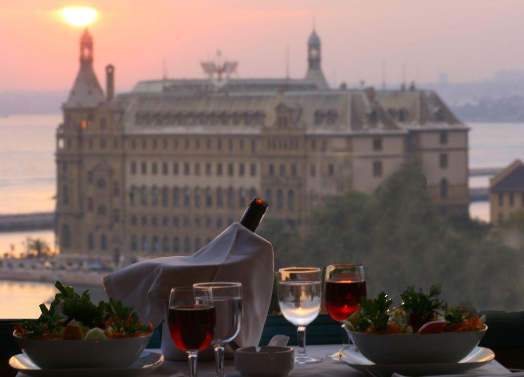 Sidonya Hotel Stambuł Zewnętrze zdjęcie