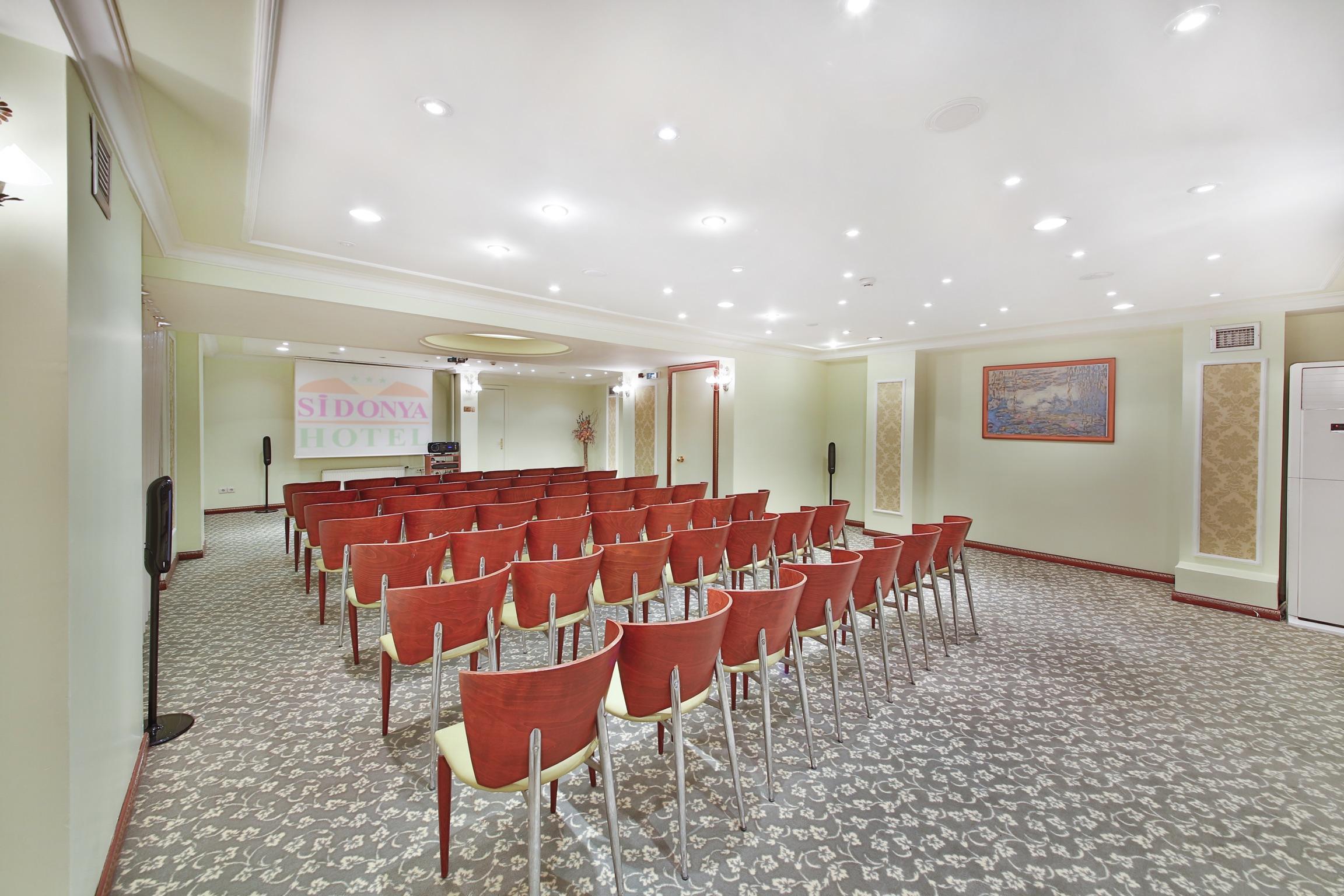 Sidonya Hotel Stambuł Zewnętrze zdjęcie