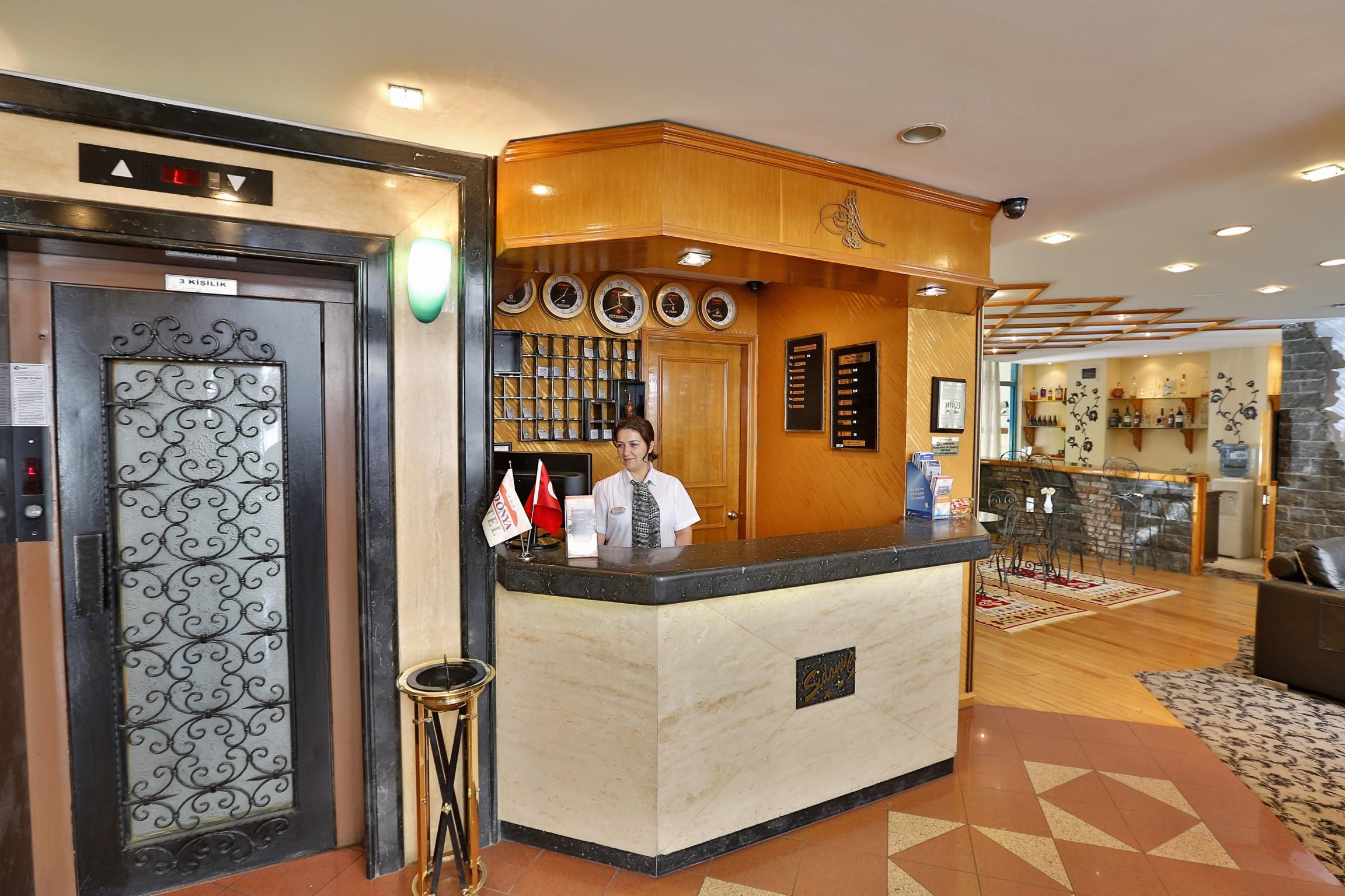 Sidonya Hotel Stambuł Zewnętrze zdjęcie