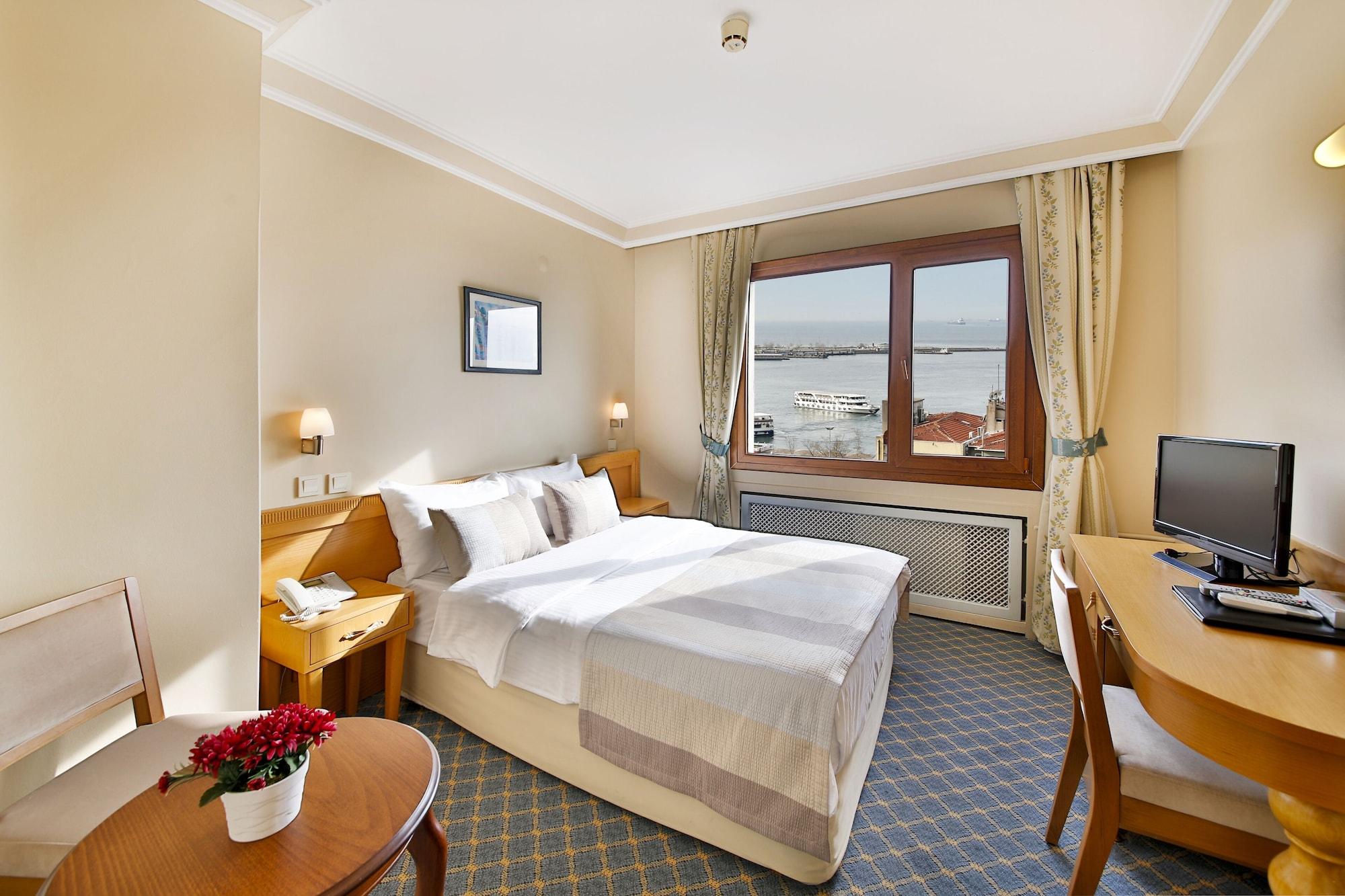 Sidonya Hotel Stambuł Zewnętrze zdjęcie