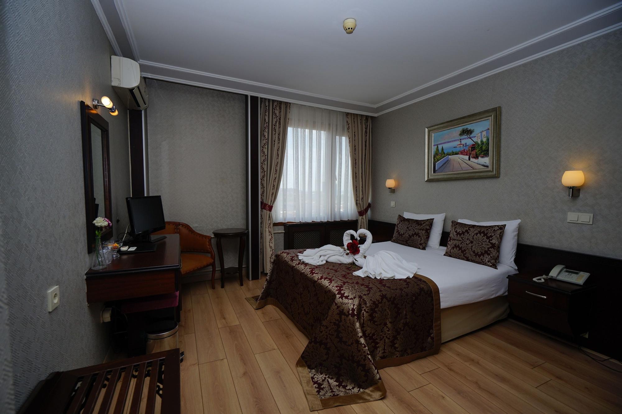 Sidonya Hotel Stambuł Zewnętrze zdjęcie