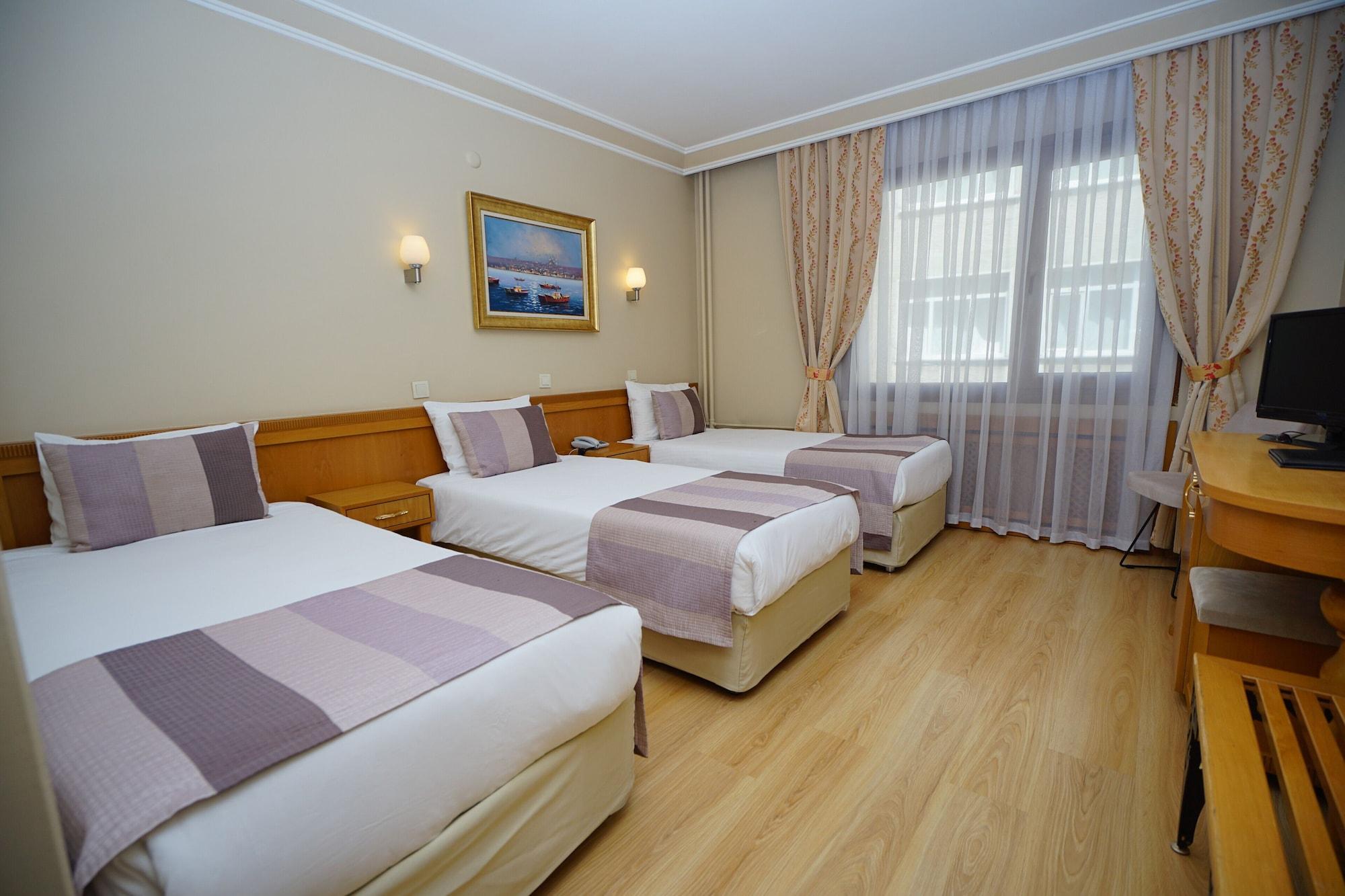 Sidonya Hotel Stambuł Zewnętrze zdjęcie