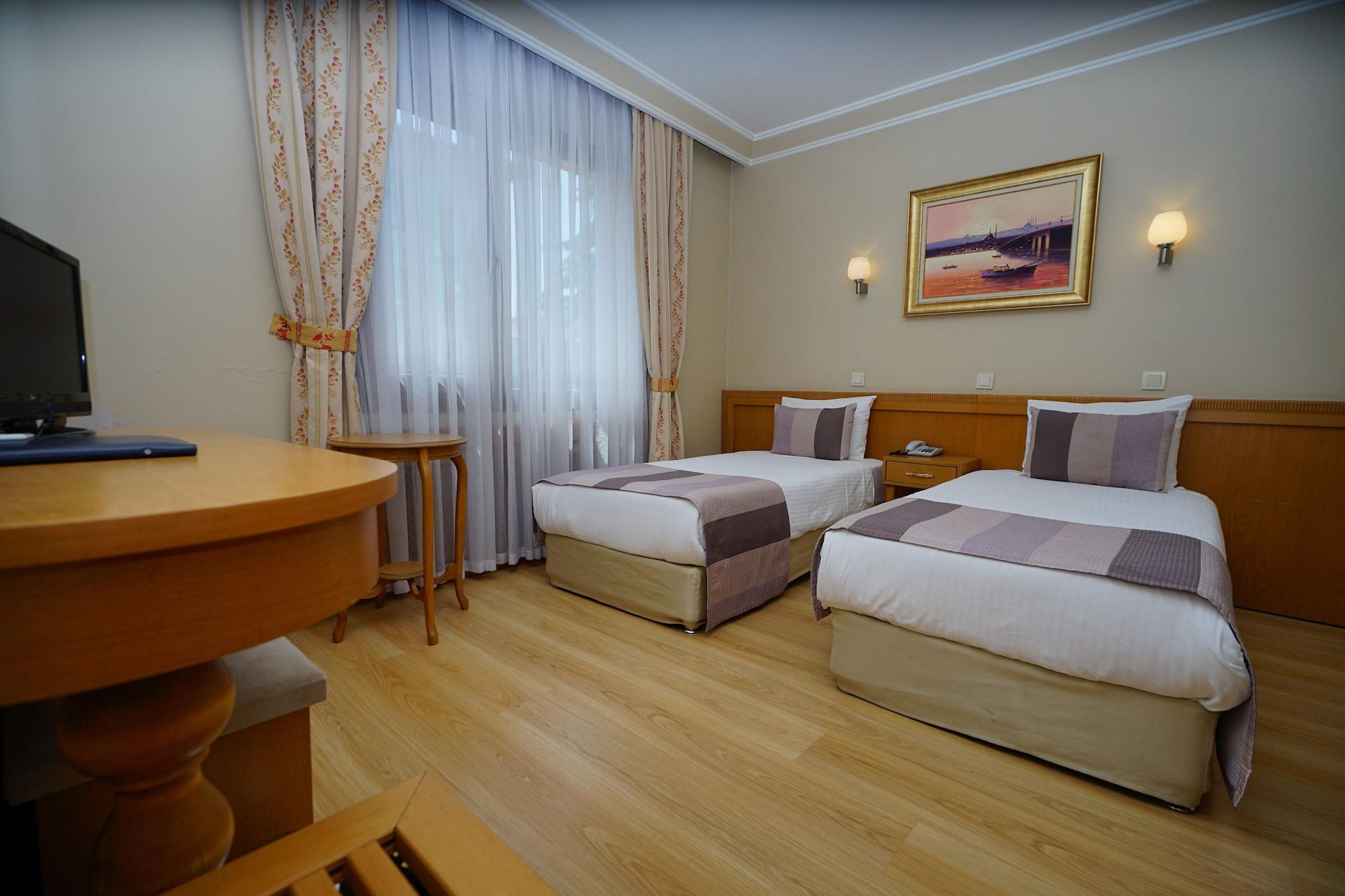 Sidonya Hotel Stambuł Zewnętrze zdjęcie