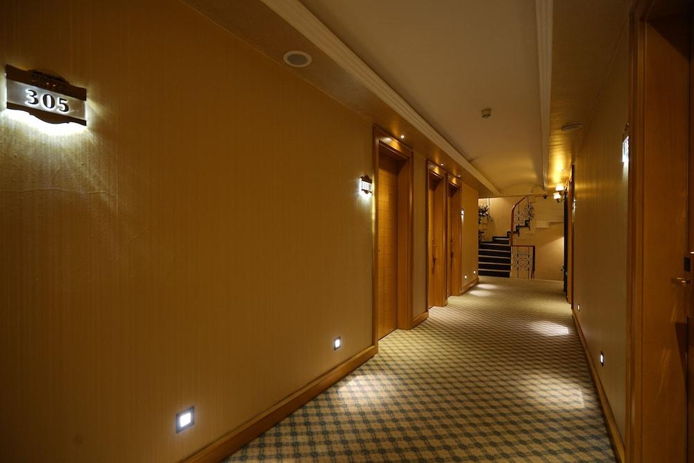Sidonya Hotel Stambuł Zewnętrze zdjęcie
