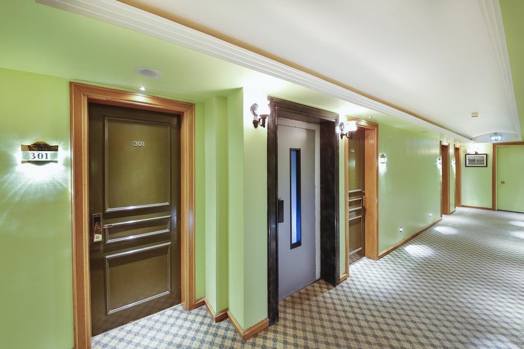 Sidonya Hotel Stambuł Zewnętrze zdjęcie
