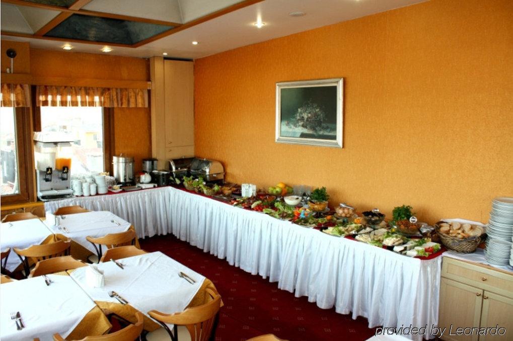 Sidonya Hotel Stambuł Zewnętrze zdjęcie