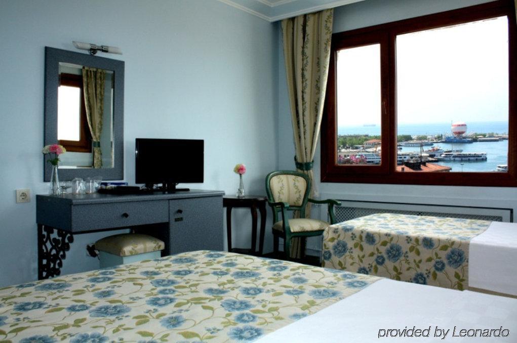 Sidonya Hotel Stambuł Zewnętrze zdjęcie