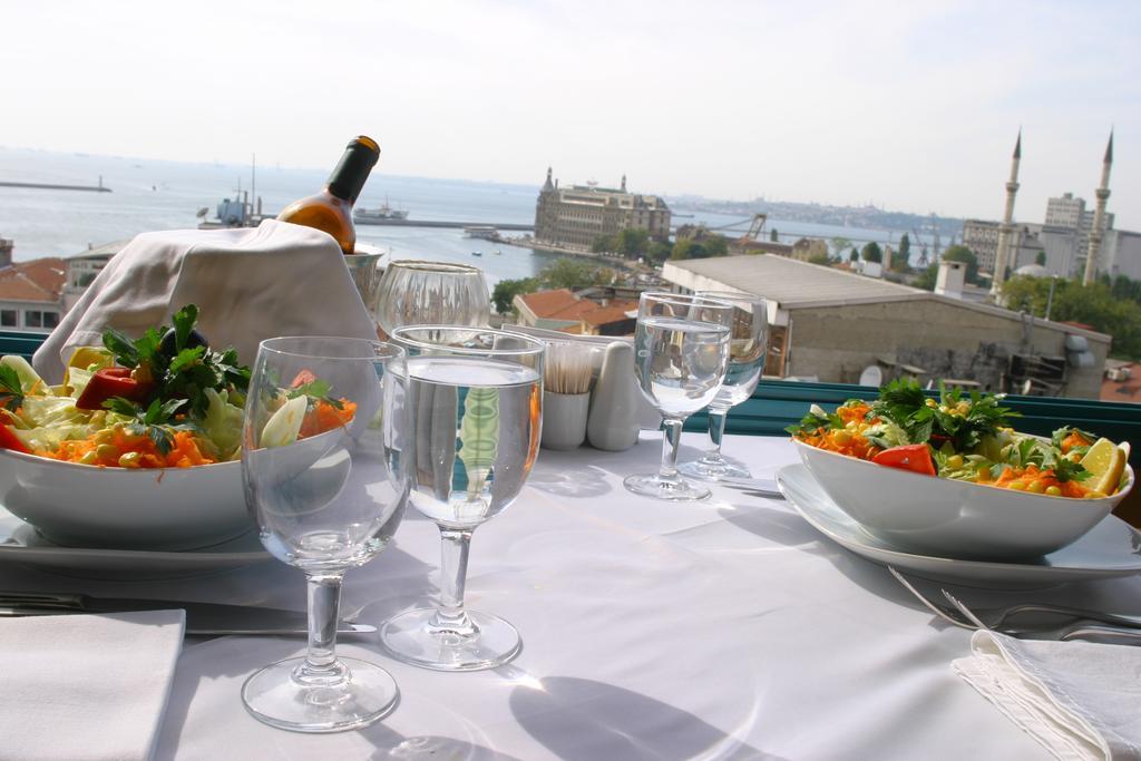 Sidonya Hotel Stambuł Zewnętrze zdjęcie