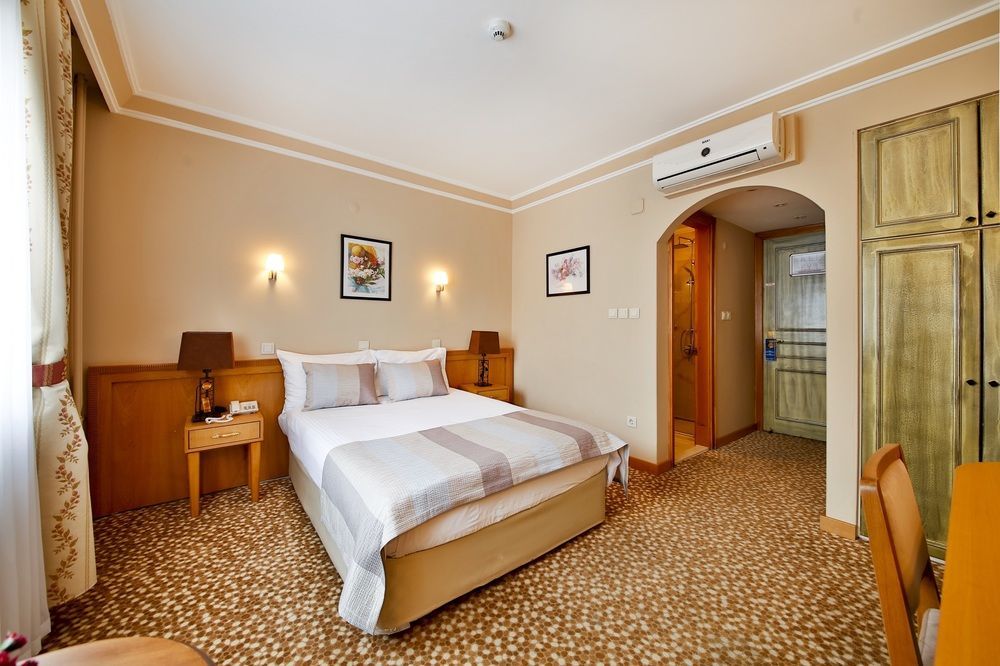 Sidonya Hotel Stambuł Zewnętrze zdjęcie