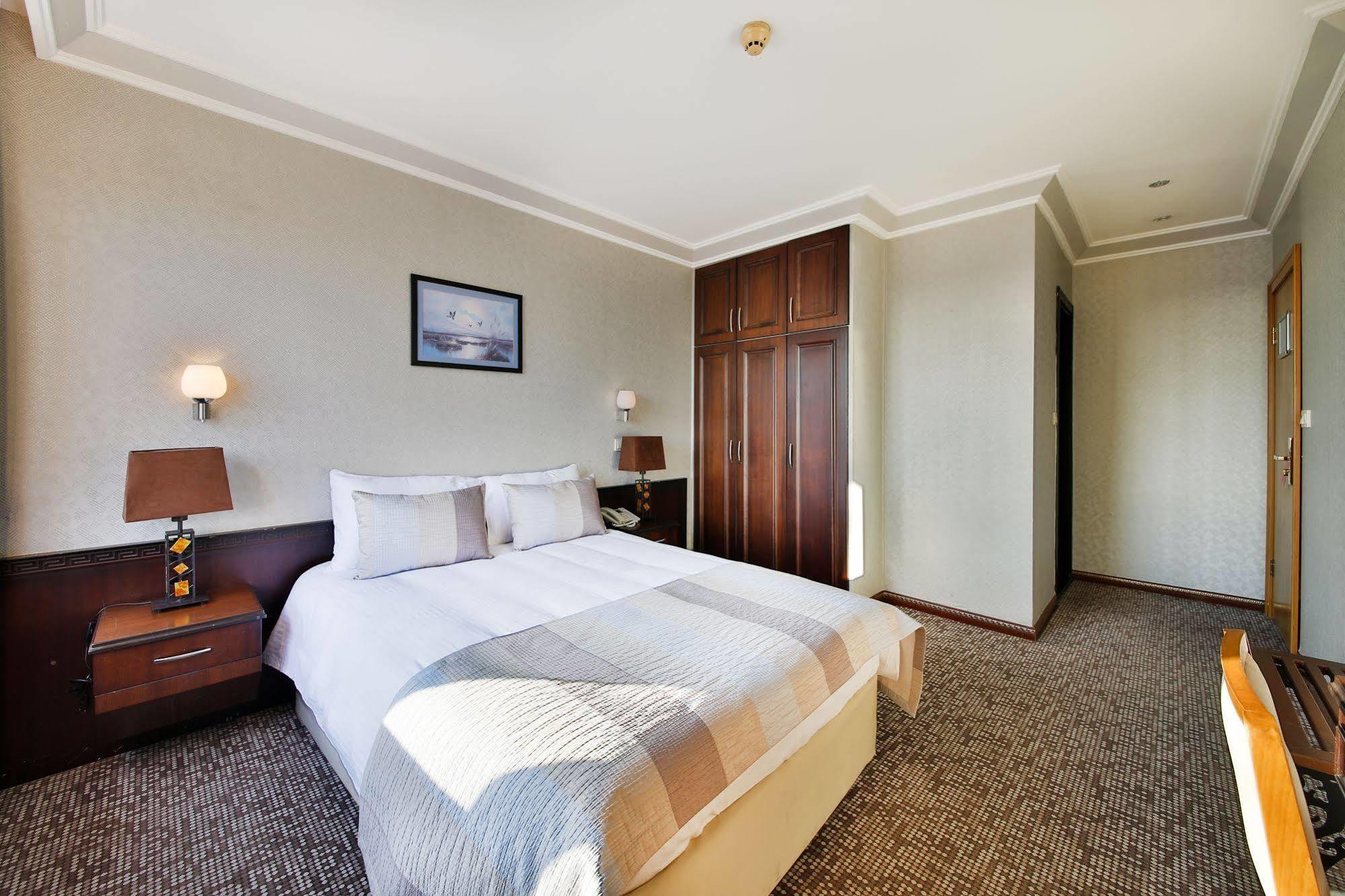 Sidonya Hotel Stambuł Zewnętrze zdjęcie
