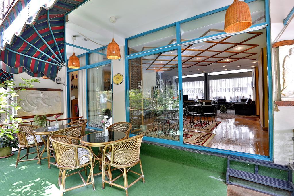Sidonya Hotel Stambuł Zewnętrze zdjęcie