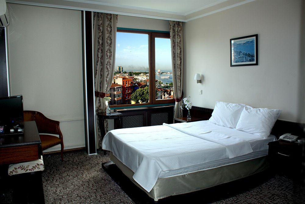 Sidonya Hotel Stambuł Zewnętrze zdjęcie