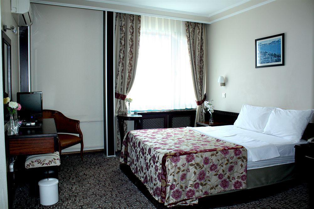 Sidonya Hotel Stambuł Zewnętrze zdjęcie