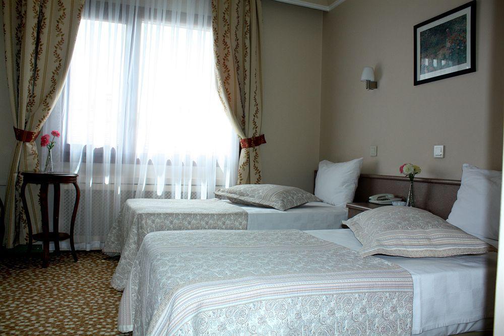 Sidonya Hotel Stambuł Zewnętrze zdjęcie