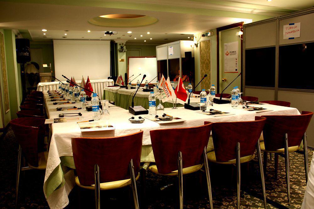 Sidonya Hotel Stambuł Zewnętrze zdjęcie