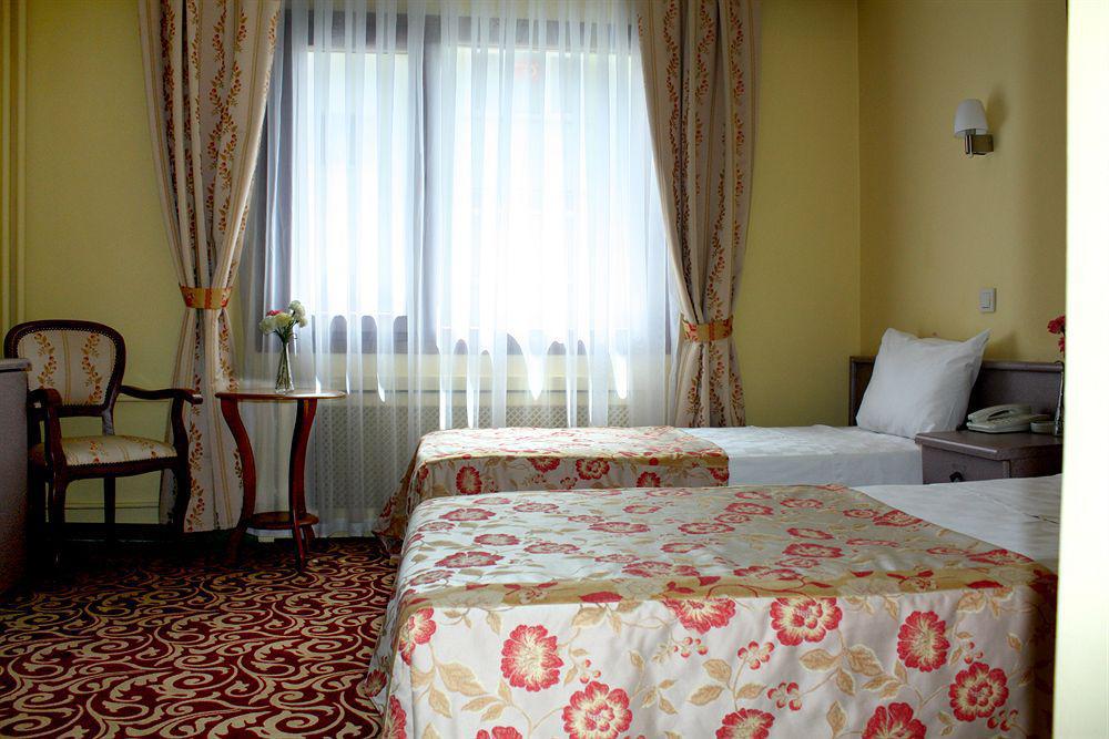 Sidonya Hotel Stambuł Zewnętrze zdjęcie